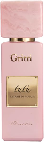 GRITTI White Collection Tutu Extrait de Parfum, Women (100 ml)