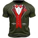 【Matériau】: T-shirts pour hommes en tissu tricoté léger et respirant - doux et confortable pour plus de confort au quotidien. Ce t-shirt est un basique indispensable pour la garde-robe des hommes
