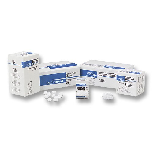 Cotton Pellets Size 1 (2000) Sports & Outdoors