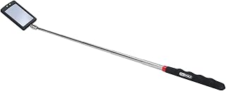 KS Tools 550.1136 Flexibler Inspektions-Spiegel mit Beleuchtung