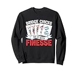 Bridge Chicks Do It With Finesse