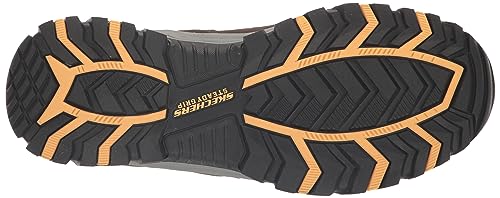 Skechers Men's Rickter-Branson Hiking Boot4