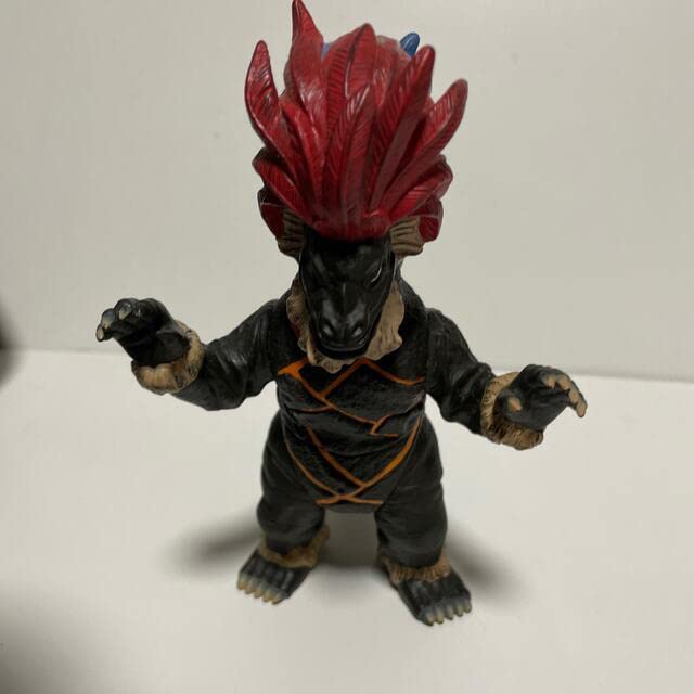 怪獣フィギュア　ジェロニモン Amazon.co.jp: 谷プロ ウルトラ怪獣シリーズ ソフビ ジェロニモン 2006
