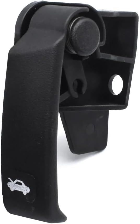 fits for Gmc For Yukon XL 2000 2001 2002 2003 2004 2005 2006 15741109 Hood Latch Release Pull Handle Lever Car Hood Release Handle Bonnet Lever Handle
