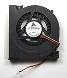 Ajuste profesional requerido Power4Laptops Ventilador para Ordenadores portátiles Compatible con ASUS A7DB