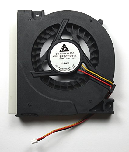 Ventilateur pour ordinateur portable compatible avec ASUS A7CD Power4Laptops