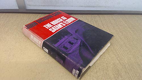 THE HOUSE AT SATAN'S ELBOW A Doctor Fell Detect... B0000CMQ15 Book Cover