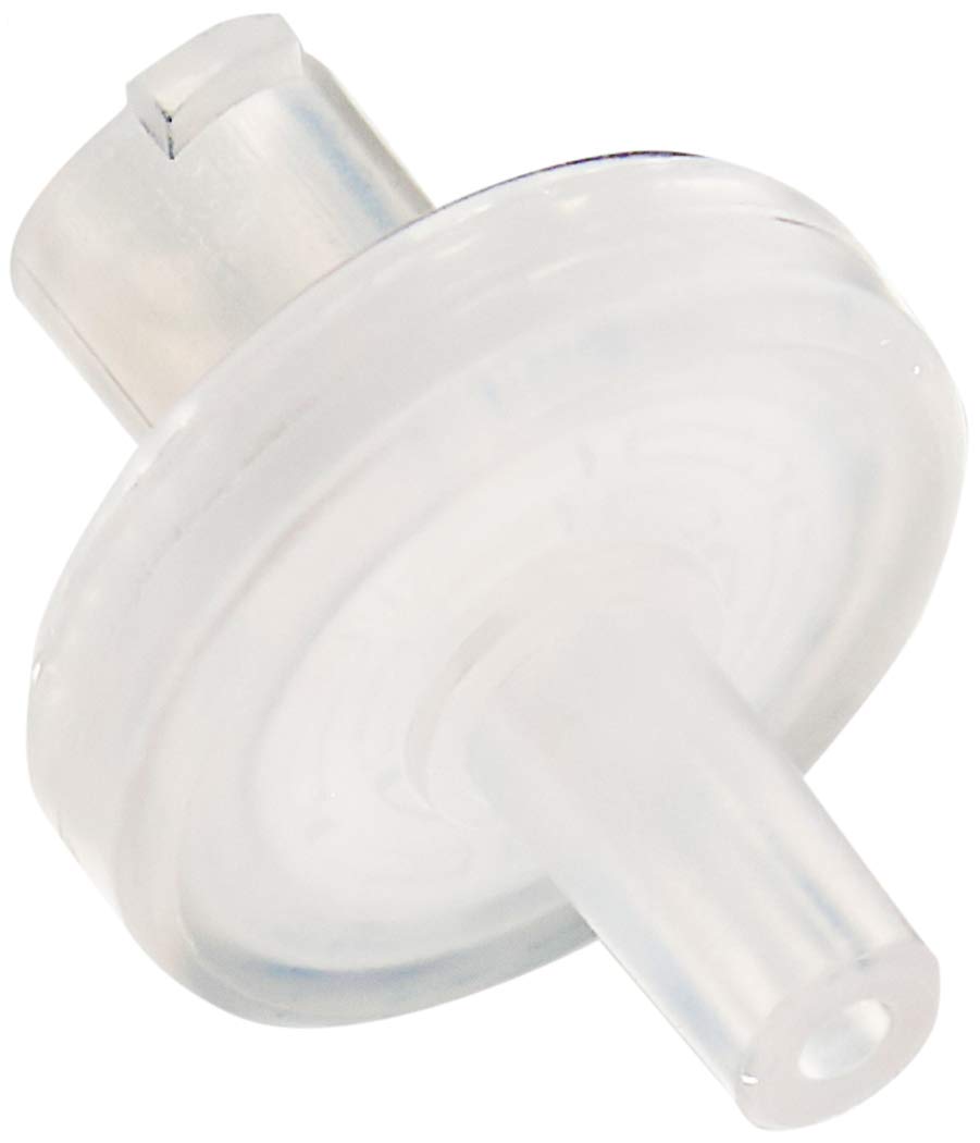 Cytiva 1232Z45PK Puradisc 13 Syringe Filter, 13mm Diameter, 0.1 µm PTFE, Pack of 100
