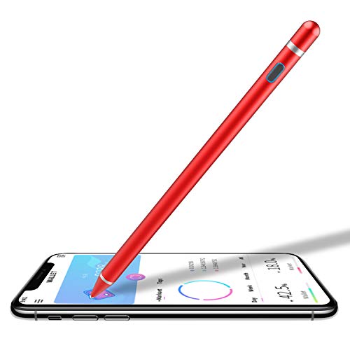 Active Stylus Pen for Touch Screens, Joyphy Rechargeable Pencil Digital Stylus Pen Compatible