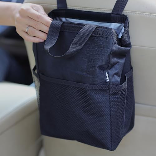 Ginsco New Leak-Proof Travel Trash Bag