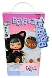 Bratz Bratziez Iconz Series Plush Blind Box - Enthält 1 Überraschungsfigur, Mit Clip-Anhänger und Zubehör, Sammelfiguren, Geeignet für Kinder ab 6 Jahren