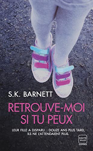 Retrouve-moi si tu peux 2381225412 Book Cover
