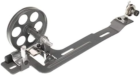 Alzamiento de bobina industrial genérico para máquina de coser, rueda de 3 pulgadas para consewcantantejukihermano