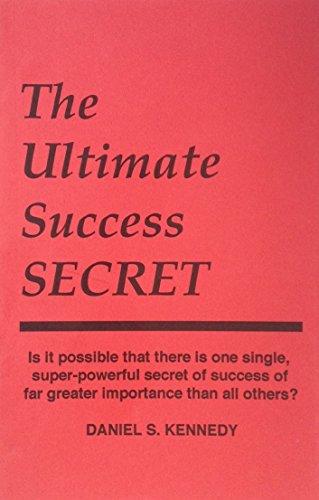 The Ultimate Success SECRET B000UBS6N2 Book Cover