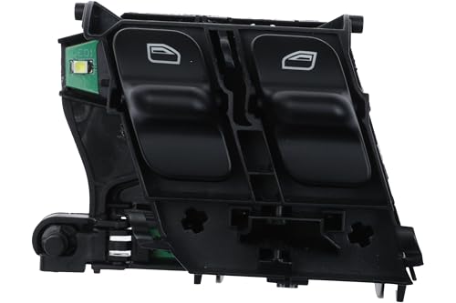 Interrupteur de fenêtre 99761315105A05 URO Parts pour commande de vitre électrique