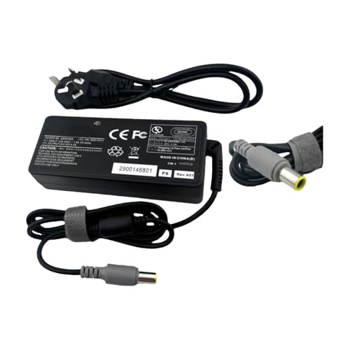 Adaptateur 20V 4.5A 90W large mouth aiguille pour le télétravail