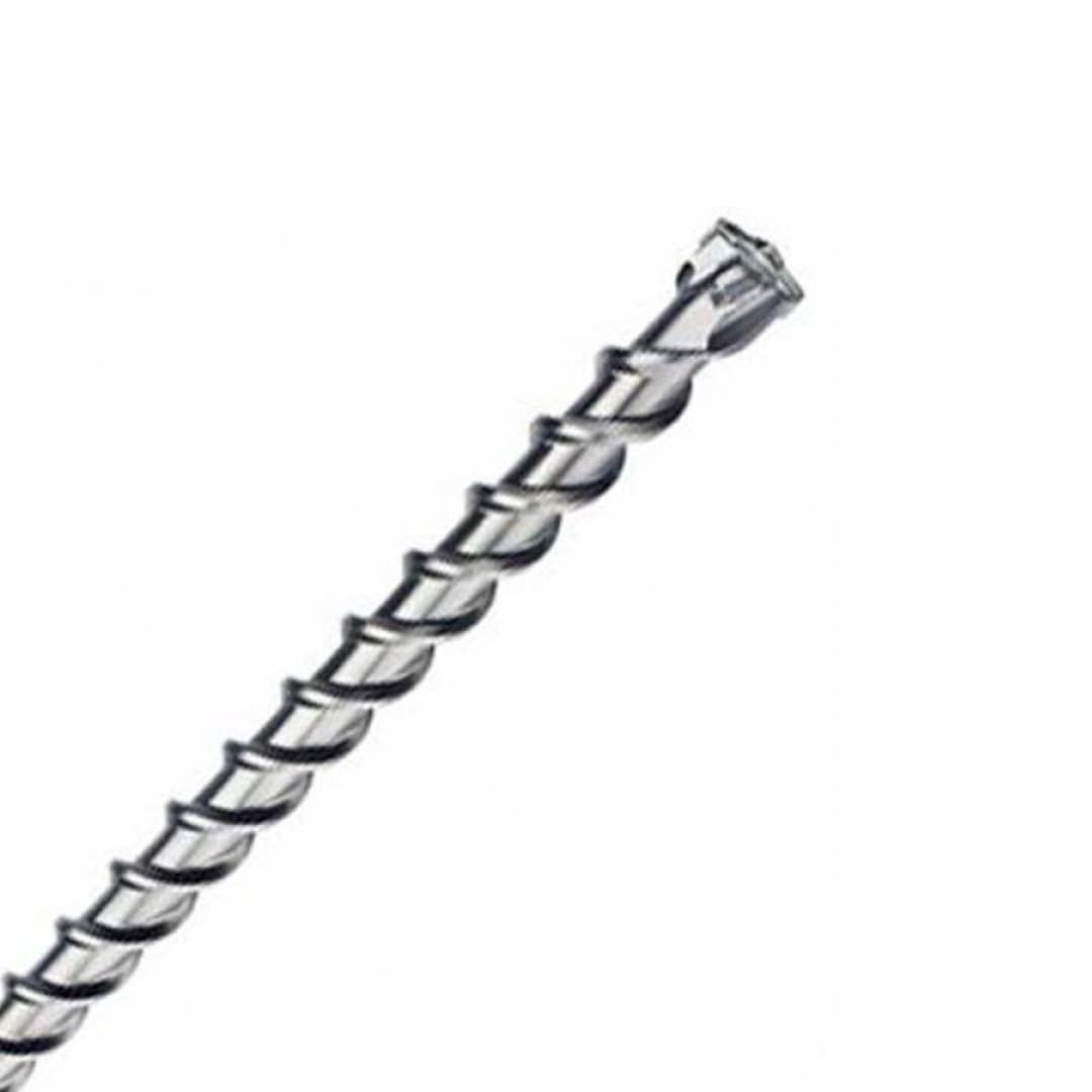Bosch Professional Broca para martillo perforador SDS max-8X (diámetro: 12 mm, longitud de trabajo: 400 mm)