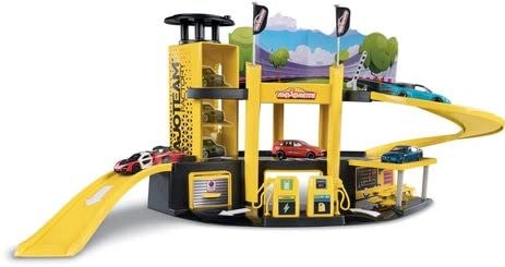 Accessoires Majo Garage Motor City - vue 3