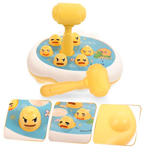 KOMBIUDA 1 Conjunto De Jogos De Banco De Bater Brinquedos Para Meninos Brinquedos Para Crianças Brin