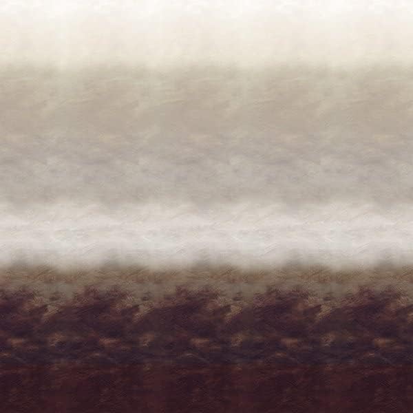 Hoffman Sea Salt MRD40 623 Umber Natural Elements Fabric