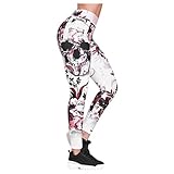 ❤[Produktinformation]: ✿Saison: Herbst, Winter✿Gender:Damen✿Anlass: Lässig, ✿Stil: Lässig, Sexy✿Dicke: Standard✿Material: Polyesterow✿Wie zu waschen: Handwäsche Kalt, Hängen oder Line Dry✿Was du bekommst: 1 X Damen Hosen/Jeanshosen/Leggings.
