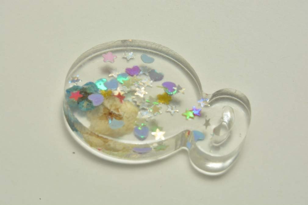 ビーズクラブ Beadsclub オリジナル UV レジン液 65g クリア ハイコスパ ハイクオリティ レジン クラフト