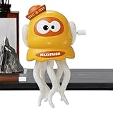 Offre un mouvement de liquidation non trouvé dans de nombreux jouets: l'action mécanique sur le travail d'horlogerie introduit les premiers concepts de mouvement et d'action aux grâce à l'apprentissage pratique