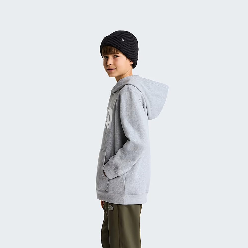 The North Face Essential Drew Peak Sudadera con Capucha Unisex niños (Pack de 1)