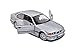 Solido BMW E36 M3 Coupe 1990 (Silver) Diecast Model Car in 1:18 Scale Legendary Sport Coupe for Collectors & BMW Fans