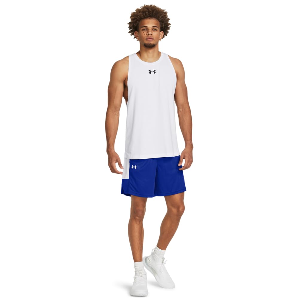 Under Armour UA base Line pantaloncini da uomo da basket