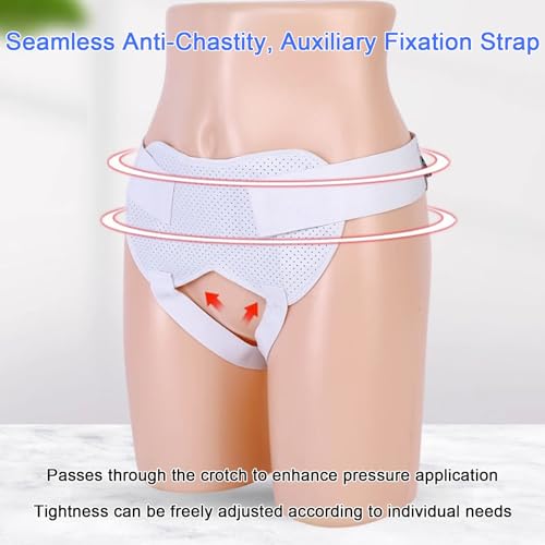 Faja para Hernia con 4 Almohadillas y Ajuste miniatura 7