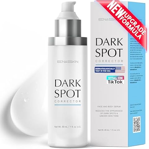 EnaSkin Dark Spot Remover Serum Cover