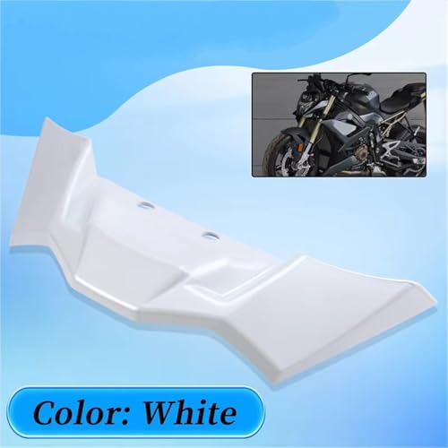 Spoiler de carénage S1000R pour stabiliser la conduite