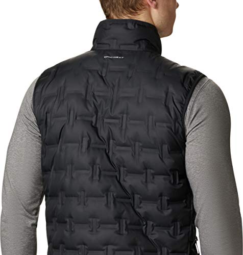 Image of Columbia Men's Delta Ridge Down Vest
