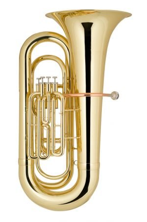 Holton Student Model BB460 4 Valve Tuba