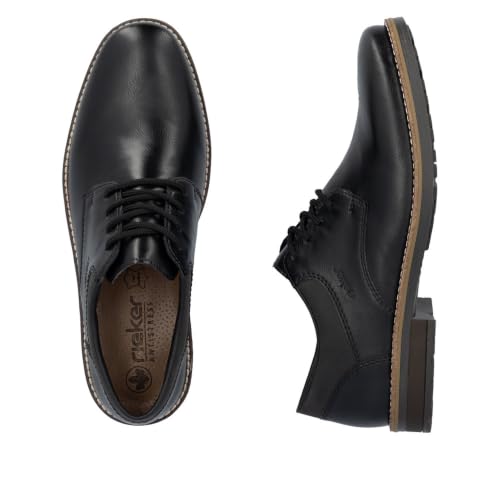 Image of Rieker Men's 13200 Oxford Flat