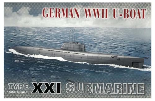 U-Boot XXI Modèle Kit VII-a Unbekannt VTT Club se73501 maquette plastique militaire