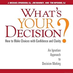 What's Your Decision? Titelbild