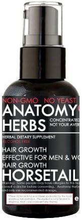 Horsetail Hair Growth Accelerator Serum