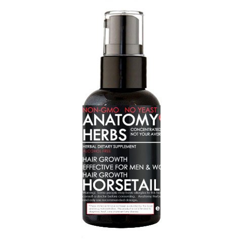Horsetail Hair Growth Accelerator Serum