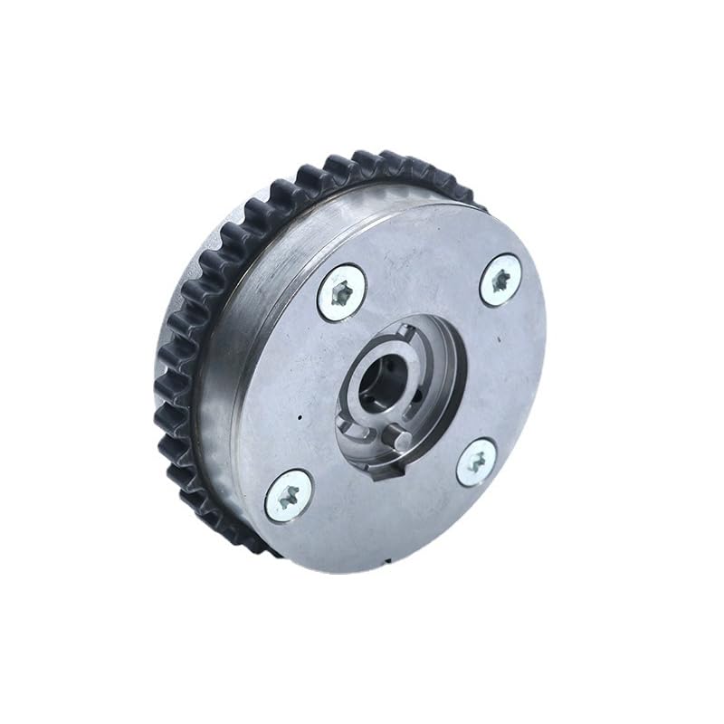 Polea de árbol de levas Compatible con OEM 12626160 12603745 12630916 12648422 12665855 12672483 12684830 VVT549 7V1009P