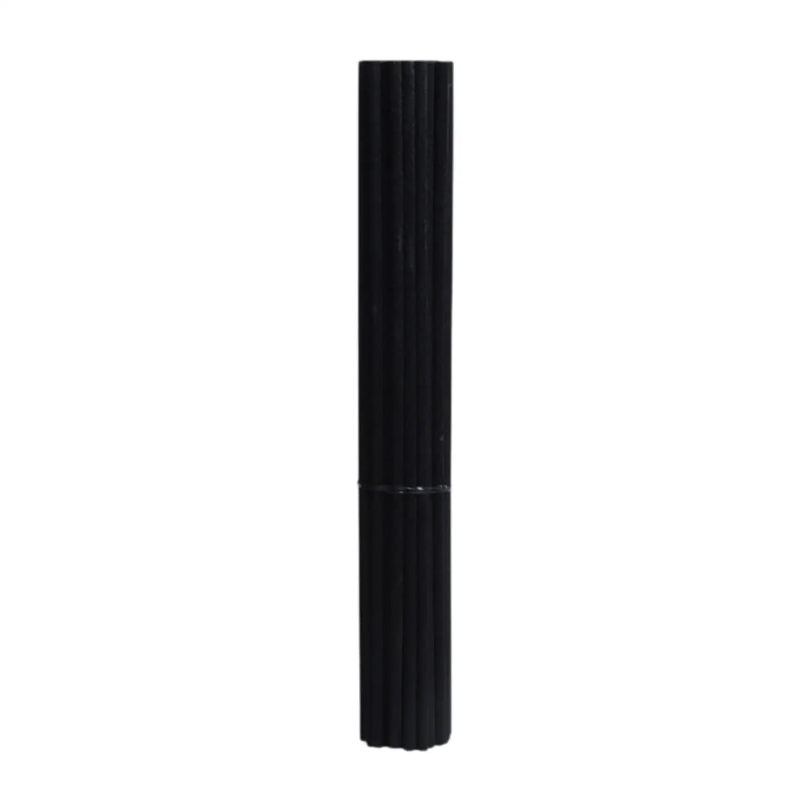 XUCZHAI 100x Diffuser Sticks Set Essential Oil Aroma 3.0mmx25cm Replacement Refills For Bathroom