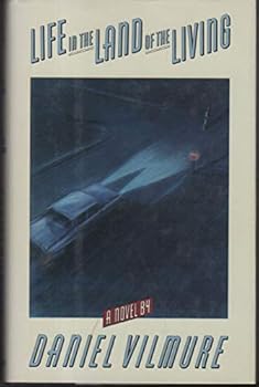 Hardcover Life in The Land of The Living Book