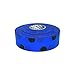 Presco Polka Dot Patterned Roll Flagging Tape: 1-3/16 in. x 300 ft. (Blue and Black Polka Dot) [NON-ADHESIVE]