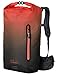 Jack Wolfskin Halo 26 Pack Sport Sac a Dos, Mochila Unisex Adulto, Naranja (Aurora Orange), One Size