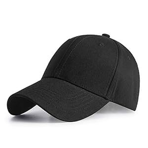 HGDGears Casquette Baseball,Trucker Cap Snapback Hat for Sport Hip Pop Golf – Casquette Homme