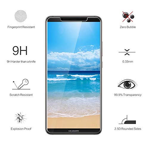 Hanbee Vetro Temperato Huawei Mate 10 PRO