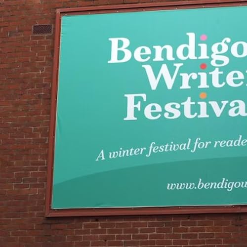 Fears for future of Bendigo Writer's Festival Podcast Por  arte de portada