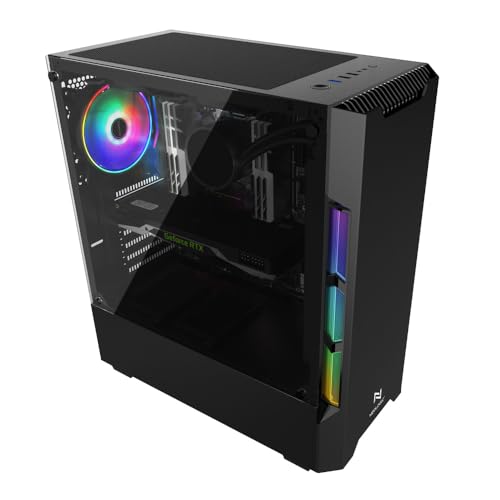 PC Gamer com Core i5 13400F e e NVIDIA GeForce RTX 3060