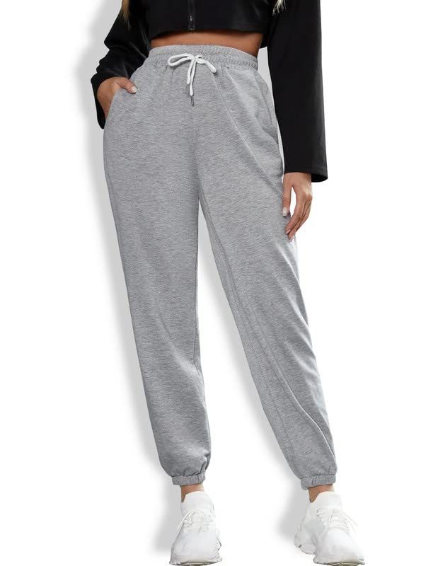 New North Relaxed Fit Jogger Pants for Women 4 41hLipSgqHL